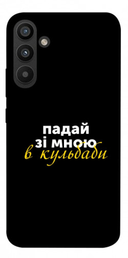 Чехол itsPrint Кульбаби для Samsung Galaxy A34 5G