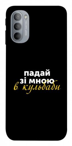 Чехол itsPrint Кульбаби для Motorola Moto G31