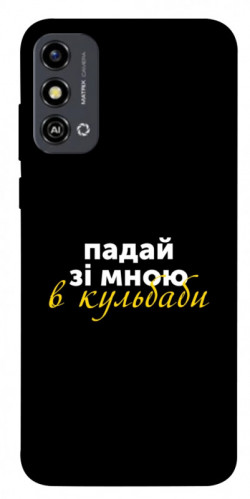 Чехол itsPrint Кульбаби для ZTE Blade A53