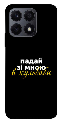 Чехол itsPrint Кульбаби для Huawei Honor X8a