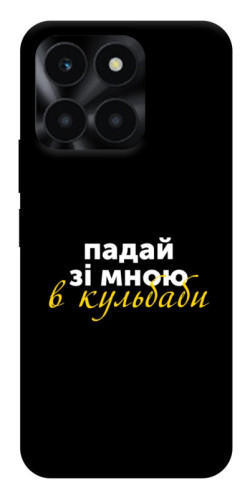 Чехол itsPrint Кульбаби для Huawei Honor X6a