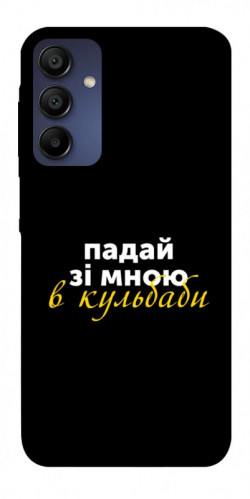 Чехол itsPrint Кульбаби для Samsung Galaxy A15 4G/5G