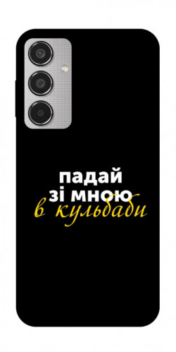 Чехол itsPrint Кульбаби для Samsung Galaxy M35 5G