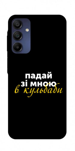 Чехол itsPrint Кульбаби для Samsung Galaxy A16 5G