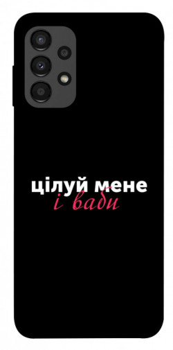 Чехол itsPrint Цілуй мене для Samsung Galaxy A13 4G