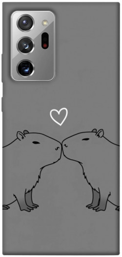 Чохол itsPrint Капібари для Samsung Galaxy Note 20 Ultra