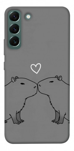 Чохол itsPrint Капібари для Samsung Galaxy S22+