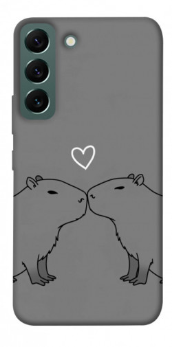 Чохол itsPrint Капібари для Samsung Galaxy S22