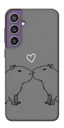 Чохол itsPrint Капібари для Samsung Galaxy S23 FE