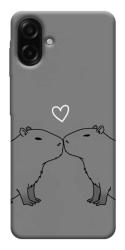 Чехол itsPrint Капибары для Samsung Galaxy A07