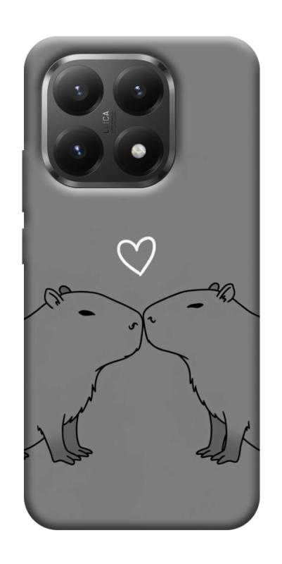 Чехол itsPrint Капибары для Xiaomi 15T, любовь, купить оптом с доставкой