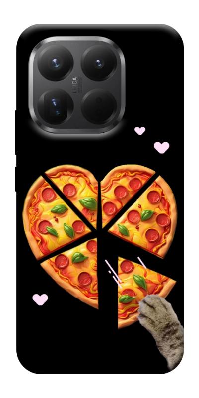 Чехол itsPrint Pizza Love Cat для Xiaomi 15T Pro, любовь, купить оптом с доставкой