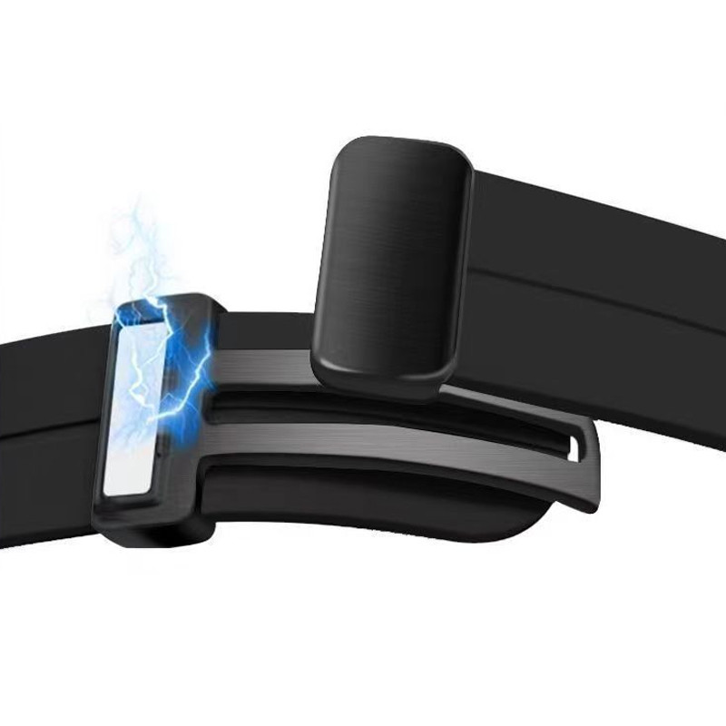 Ремінець Line Magnetic для Xiaomi Mi Band 9/8/10 на малюнкі №5