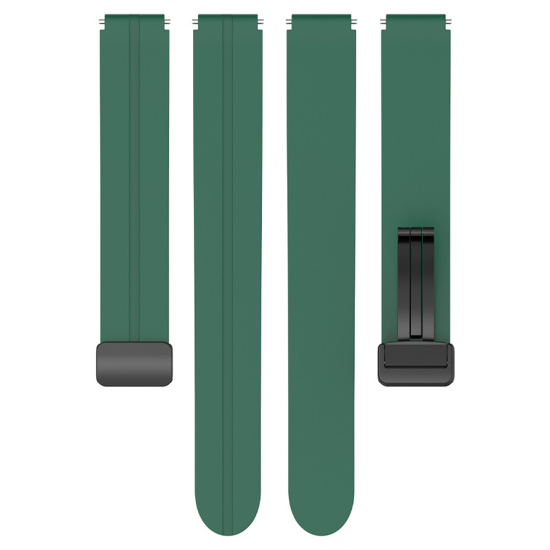 Ремінець Line Magnetic для Xiaomi Mi Band 9/8/10 на малюнкі №3