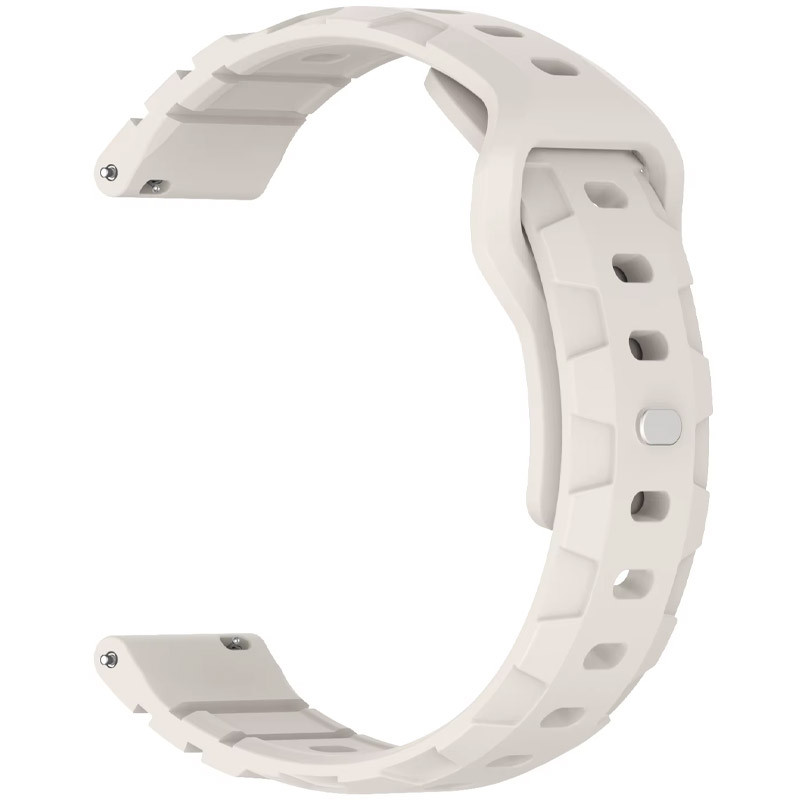 Силиконовый ремешок Defense для Smart Watch 20mm на картинке №2