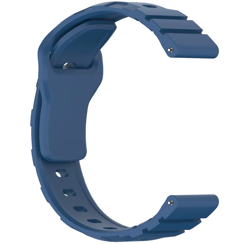 Силиконовый ремешок Defense для Smart Watch 20mm на картинке №3