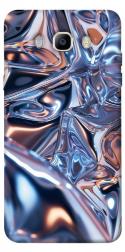 Чехол itsPrint Silver pattern для Samsung J510F Galaxy J5 (2016)