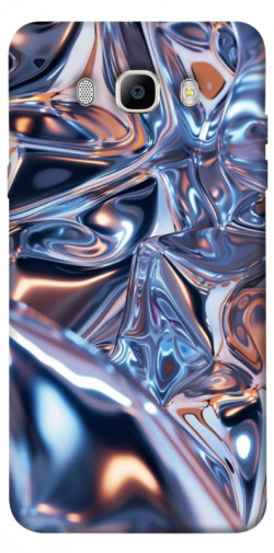 Чехол itsPrint Silver pattern для Samsung J710F Galaxy J7 (2016)