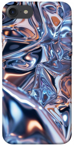 Чехол itsPrint Silver pattern для Apple iPhone 7 / 8 (4.7")