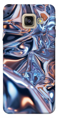 Чехол itsPrint Silver pattern для Samsung A520 Galaxy A5 (2017)