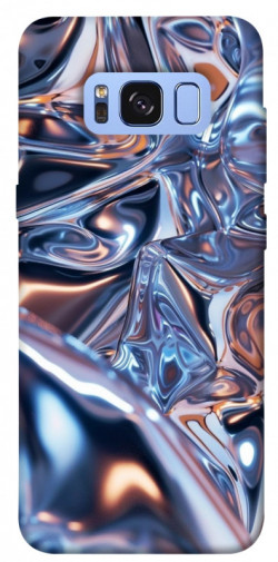 Чехол itsPrint Silver pattern для Samsung G950 Galaxy S8