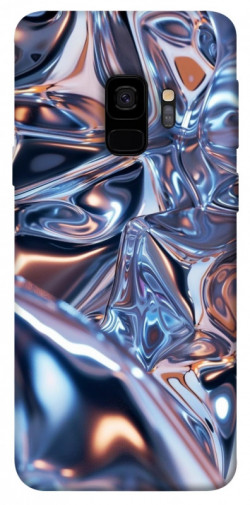 Чехол itsPrint Silver pattern для Samsung Galaxy S9
