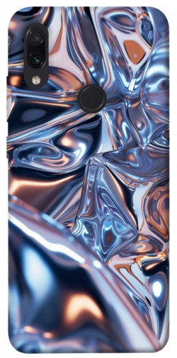 Чехол itsPrint Silver pattern для Xiaomi Redmi Note 7 / Note 7 Pro / Note 7s