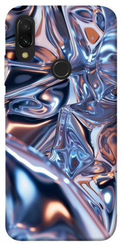 Чохол itsPrint Silver pattern для Xiaomi Redmi 7