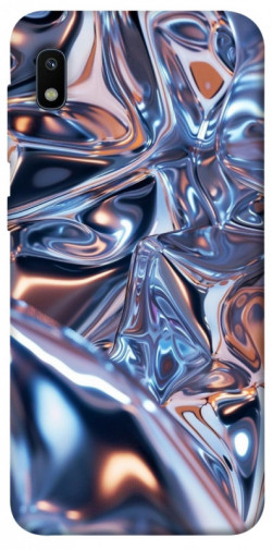 Чохол itsPrint Silver pattern для Samsung Galaxy A10 (A105F)