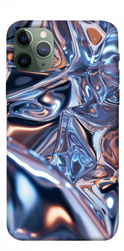 Чехол itsPrint Silver pattern для Apple iPhone 11 Pro (5.8")