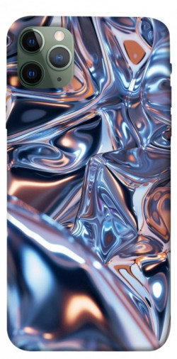 Чехол itsPrint Silver pattern для Apple iPhone 11 Pro Max (6.5")