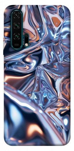 Чехол itsPrint Silver pattern для Huawei Honor 20 Pro