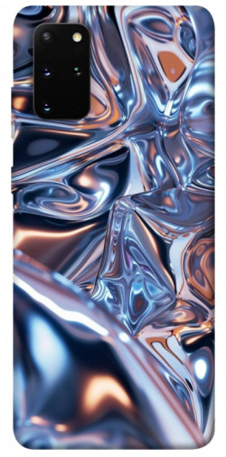 Чохол itsPrint Silver pattern для Samsung Galaxy S20+