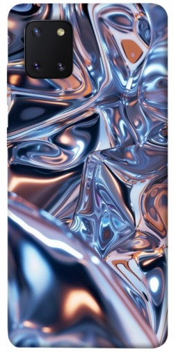 Чохол itsPrint Silver pattern для Samsung Galaxy Note 10 Lite (A81)