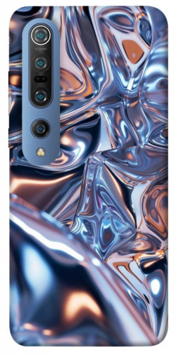 Чехол itsPrint Silver pattern для Xiaomi Mi 10 / Mi 10 Pro