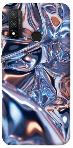 Чехол itsPrint Silver pattern для Huawei P Smart (2020)