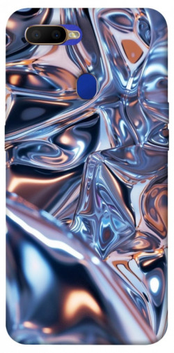 Чехол itsPrint Silver pattern для Oppo A5s / Oppo A12