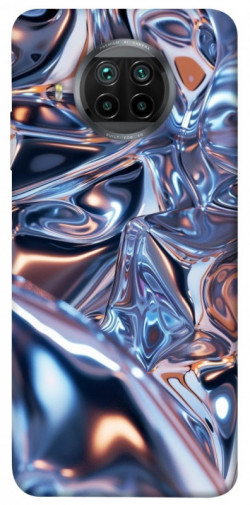 Чехол itsPrint Silver pattern для Xiaomi Mi 10T Lite / Redmi Note 9 Pro 5G