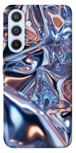 Чехол itsPrint Silver pattern для Samsung Galaxy A54 5G