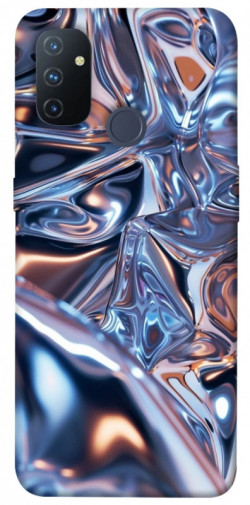 Чехол itsPrint Silver pattern для OnePlus Nord N100