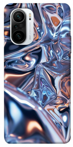 Чехол itsPrint Silver pattern для Xiaomi Redmi K40 / K40 Pro / K40 Pro+ / Poco F3