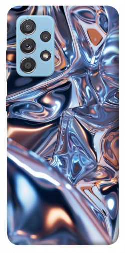 Чехол itsPrint Silver pattern для Samsung Galaxy A52 4G / A52 5G