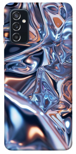 Чехол itsPrint Silver pattern для Samsung Galaxy M52