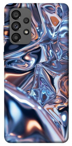 Чохол itsPrint Silver pattern для Samsung Galaxy A73 5G