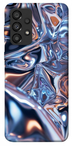 Чохол itsPrint Silver pattern для Samsung Galaxy A33 5G