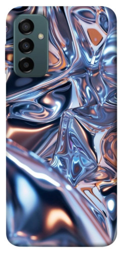 Чехол itsPrint Silver pattern для Samsung Galaxy M23 5G