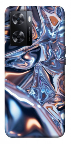 Чехол itsPrint Silver pattern для OnePlus Nord N20 SE