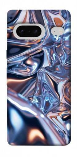 Чехол itsPrint Silver pattern для Google Pixel 7