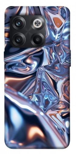 Чехол itsPrint Silver pattern для OnePlus 10T