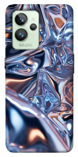 Чехол itsPrint Silver pattern для Realme GT2